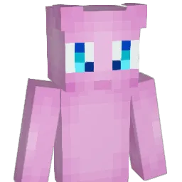 Player140 Minecraft avatar bust
