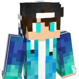 Player2508 Minecraft avatar bust