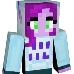 Player4392 Minecraft avatar bust