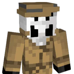 Player4ph Minecraft avatar bust
