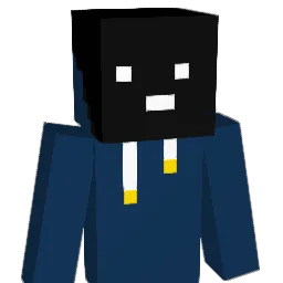 Player692 Minecraft avatar bust