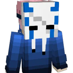 Player7B48 Minecraft avatar bust