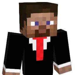 Player838 Minecraft avatar bust