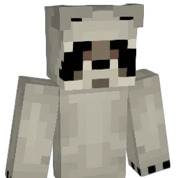 PlayerInDistres Minecraft avatar bust