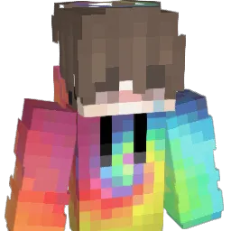 PlayerJazeim Minecraft avatar bust