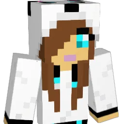 PlayerJustin Minecraft avatar bust