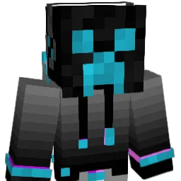 PlayerLuis2006 Minecraft avatar bust