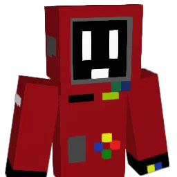 PlayerQuang Minecraft avatar bust