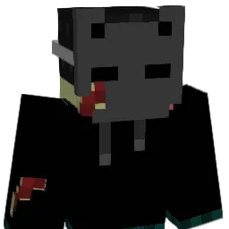 PlayerSlayerIII Minecraft avatar bust