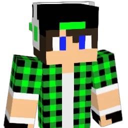 PlayerVTR's Minecraft skin