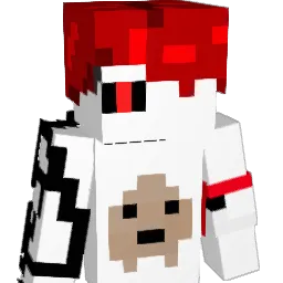 PlayerXQ Minecraft avatar bust