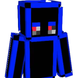 PlayerXess Minecraft avatar bust