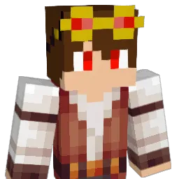 Player_101 Minecraft avatar bust