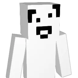 Player_Gray Minecraft avatar bust