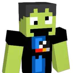 Player_Jack Minecraft avatar bust