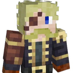 Player_Red27 Minecraft avatar bust