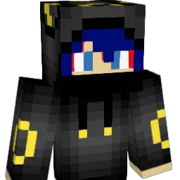 Player_Red34's Minecraft skin