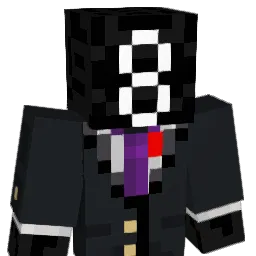 Playerrr_2 Minecraft avatar bust
