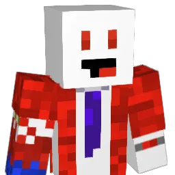 PlayersFate Minecraft avatar bust