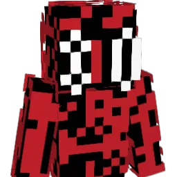 Playerxxxx95 Minecraft avatar bust