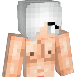 PlayfulMonster Minecraft avatar bust