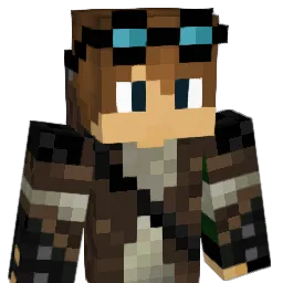 PlayfulPan's Minecraft skin
