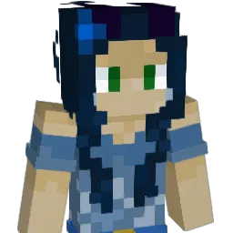 PlayfulPup Minecraft avatar bust