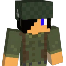 Playgame59 Minecraft avatar bust