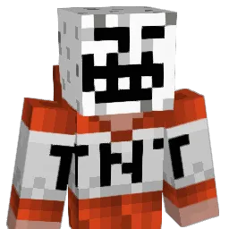 Playgamer25 Minecraft avatar bust