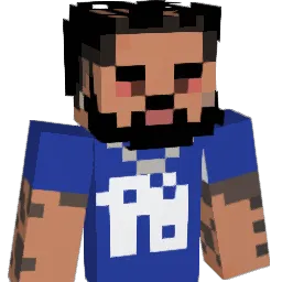 PlaygeOfficial Minecraft avatar bust