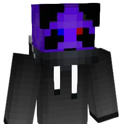 Playlandoo Minecraft avatar bust
