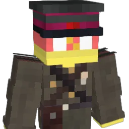 Playmaster's Minecraft skin