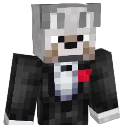 Playplay2009 Minecraft avatar bust