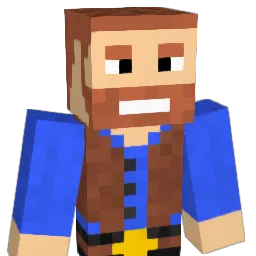 Playroid's Minecraft skin