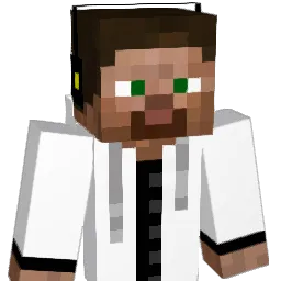 Plays_Men Minecraft avatar bust