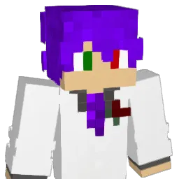 Plays_VR Minecraft avatar bust