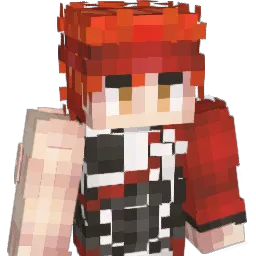 Playtiempo Minecraft avatar bust