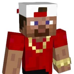 PlaytimeDave's Minecraft skin