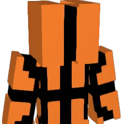 PlaytimeWBenny Minecraft avatar bust