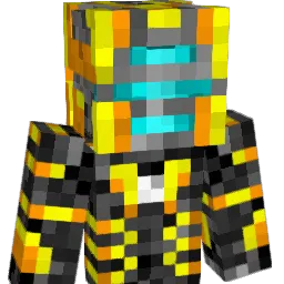 Playwithmychod Minecraft avatar bust