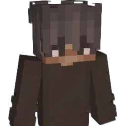 PlayzDew Minecraft avatar bust