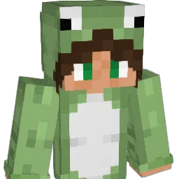 Plazm4Virus Minecraft avatar bust