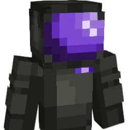 Plazma2180 Minecraft avatar bust