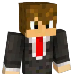 Plazma252 Minecraft avatar bust