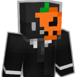 PlazmaRoze Minecraft avatar bust