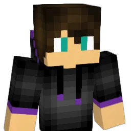 Plazmasir Minecraft avatar bust
