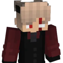 Plazowicz Minecraft avatar bust