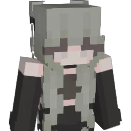 Plazyx Minecraft avatar bust
