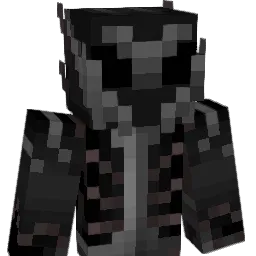 Pleacy Minecraft avatar bust