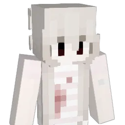Plead Minecraft avatar bust